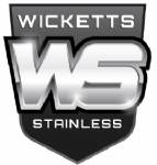 Wicketts Stainless